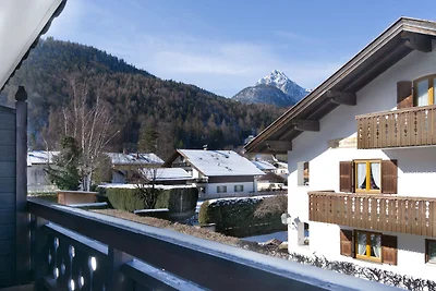 Appartamento Vacanza con famiglia Mittenwald