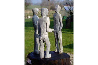 Ferienwohnung im Skulpturengarten