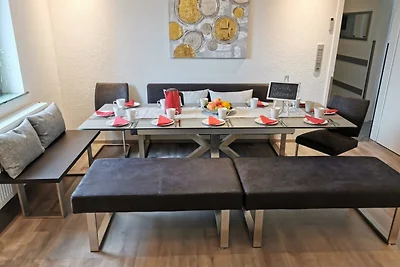 Komfort-Wohnung Family-XXL bei Fam.