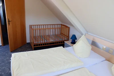 Appartamento Vacanza con famiglia Wernigerode