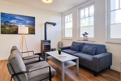 Vakantieappartement Gezinsvakantie Bansin