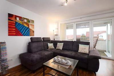 Vakantieappartement Gezinsvakantie Schönberg & Schönberger beach