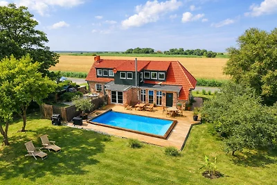 Ferienhaus"Huus an`t Diek" Luxus in