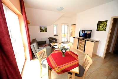 Vakantieappartement Gezinsvakantie Schlepzig