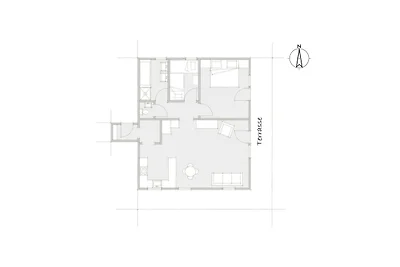 Familienwohnung Lusen