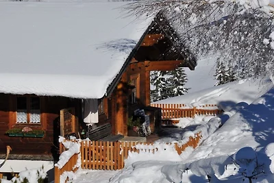 Chalet Naturblick am ZwisleggGut