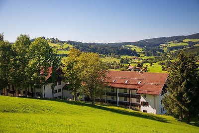 Vakantieappartement Gezinsvakantie Missen-Wilhams