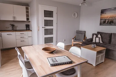 Lagunenstadt am Haff Fewo 87 -