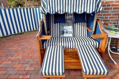 Inselresidenz Wattenmeer Wo.3