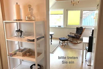 Ap. Küstenliebe - Haus Nordlichter