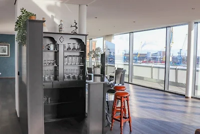 Penthouse-Appartement Diamant -