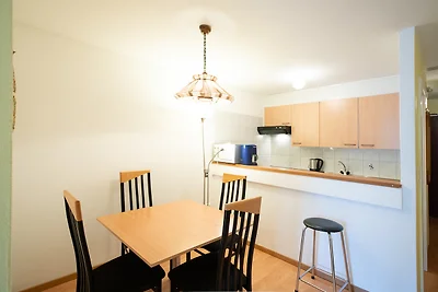 Appartamento Vacanza con famiglia Davos