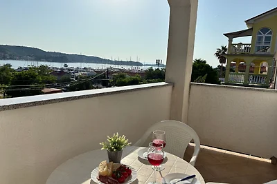 Holiday flat family holiday Supetarska Draga