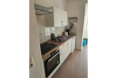 Monteurwohnung an der Raffinerie