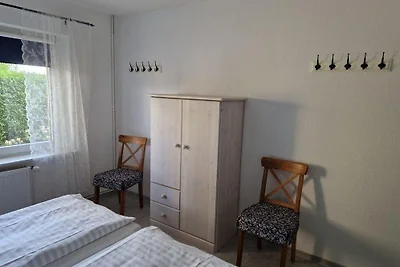 Vakantieappartement Gezinsvakantie Ruhwinkel
