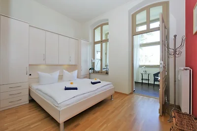 Vakantieappartement Gezinsvakantie Heringsdorf