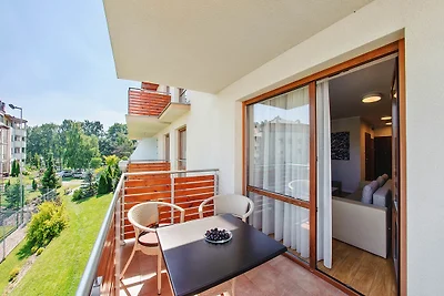 Appartamento Vacanza con famiglia Ustka