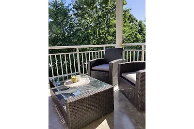 Ferienwohnung Jano - Residenz am