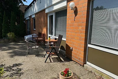 Vakantieappartement Gezinsvakantie Grömitz