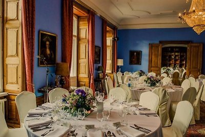 Suite Schloss Schlobitten