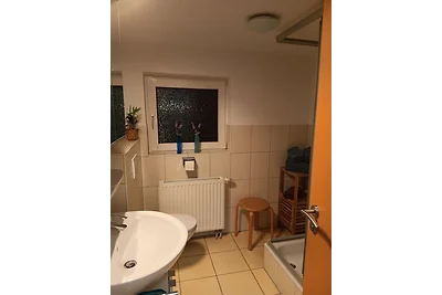 apartman za odmor Obiteljski odmor Butjadingen