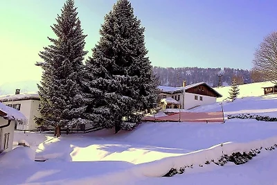 Vakantieappartement Gezinsvakantie Oberstaufen
