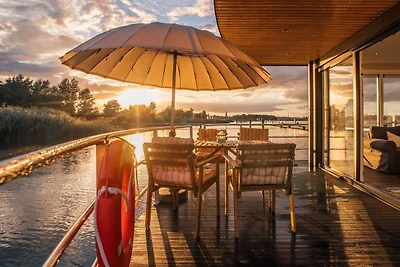 Casa su barca Vacanza single Vetschau