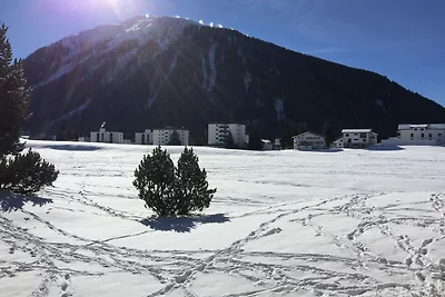 Holiday flat family holiday Davos