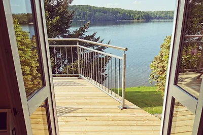 Ferienhaus SeeWaldMeer am Pinnower