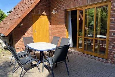 Natur Ferienpark 19 - Ferienhaus