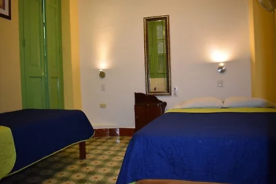 Casa Yalina y Gustavo Habana