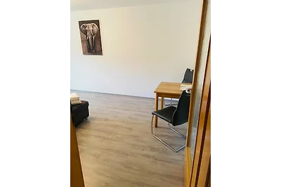 Appartamento Vacanza con famiglia Wildflecken