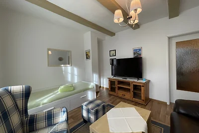 Appartamento Vacanza con famiglia Quedlinburg