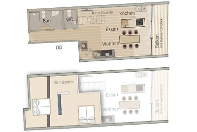 Vakantieappartement Gezinsvakantie Mittenwald