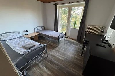 Ruhige 3-Zimmerwohnung im Norden