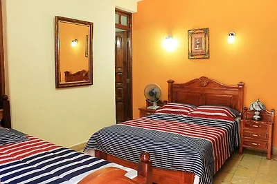 Appartamento Vacanza con famiglia Sancti Spiritus