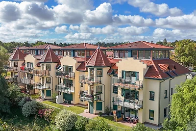 Appartement Vacances avec la famille Bansin