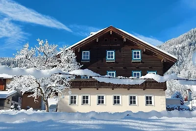 Vakantiehuis Ontspannende vakantie Eisenberg