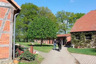 Vakantieappartement Gezinsvakantie Bad Bodenteich