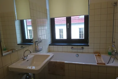 exklusive Ferienwohnung in
