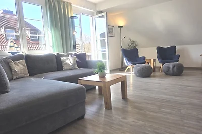 Appartement Vacances avec la famille Prerow