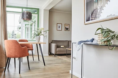 Vakantieappartement Gezinsvakantie Sellin