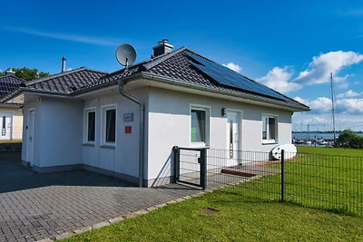 Ferienhaushälfte Meerblick