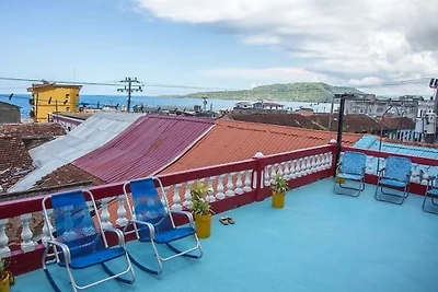 Holiday flat family holiday Baracoa