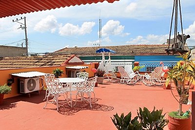 Vakantieappartement Gezinsvakantie Sancti Spiritus