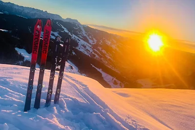 Chalet Skicircus Hinterglemm