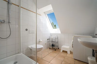 Ferienwohnung Müritzkoje an der