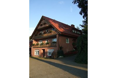 Familienhof Brüning - Hofblick