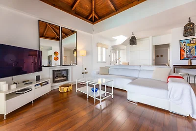 Vakantiehuis Ontspannende vakantie La Oliva