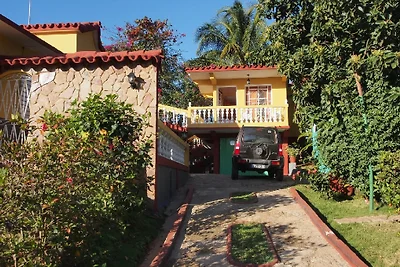 VILLA PALMARITO Appartement 1